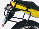 KAWASAKI ER-6n サイドケースホルダー (Lock it system) 